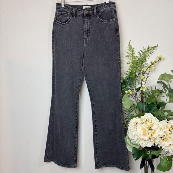 Pistola Stevie High Rise Relaxed Jeans | Size 30 | Anthropologie - Picture 1 of 11